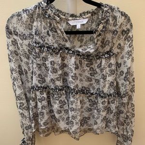 INTERMIX Blouse